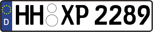 HH-XP2289