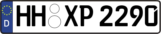 HH-XP2290