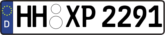 HH-XP2291