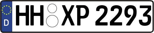 HH-XP2293