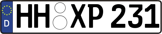 HH-XP231