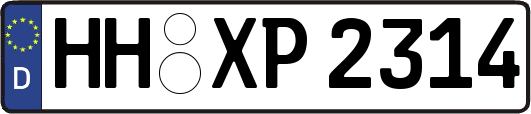 HH-XP2314