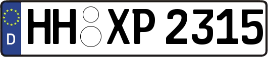 HH-XP2315