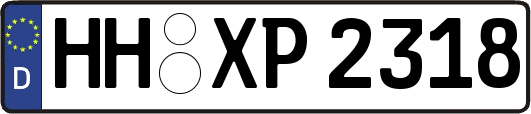 HH-XP2318