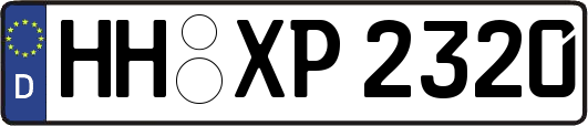HH-XP2320