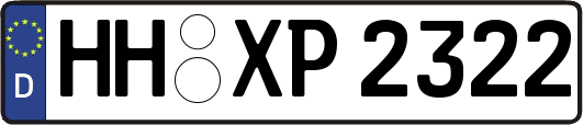 HH-XP2322
