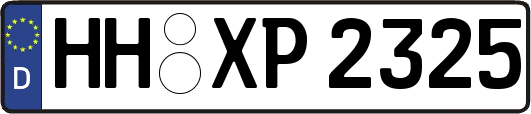 HH-XP2325