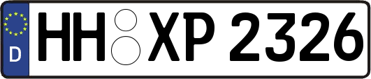 HH-XP2326