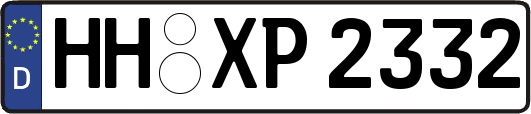 HH-XP2332
