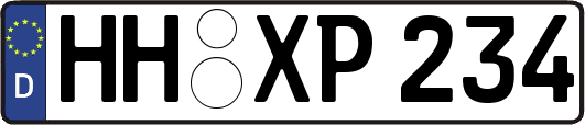 HH-XP234