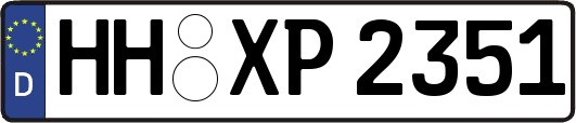 HH-XP2351