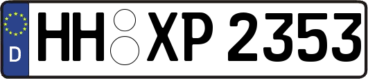 HH-XP2353
