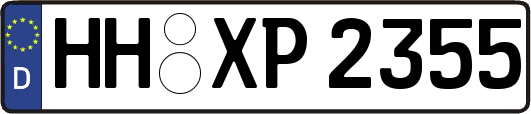 HH-XP2355
