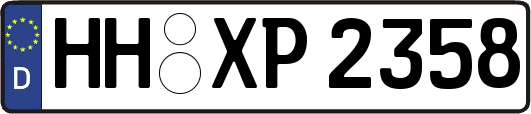 HH-XP2358