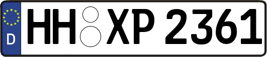 HH-XP2361