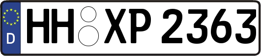 HH-XP2363