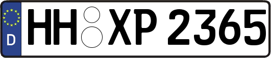 HH-XP2365