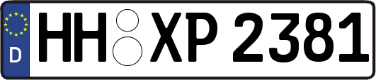 HH-XP2381
