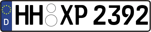 HH-XP2392
