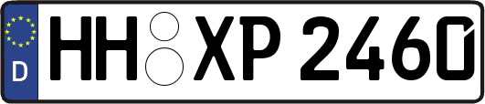 HH-XP2460