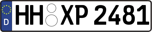 HH-XP2481