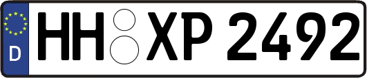 HH-XP2492