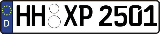 HH-XP2501