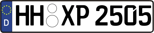 HH-XP2505