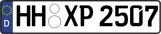 HH-XP2507