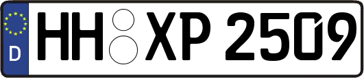 HH-XP2509