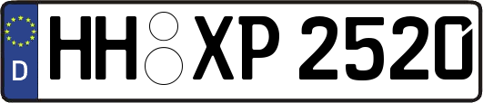 HH-XP2520