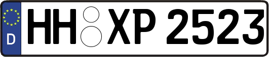HH-XP2523