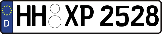 HH-XP2528