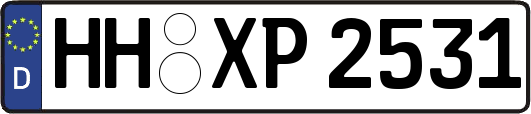 HH-XP2531