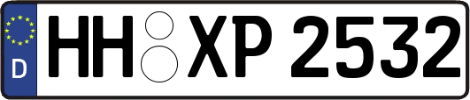 HH-XP2532