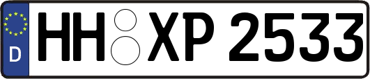 HH-XP2533
