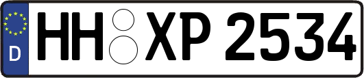 HH-XP2534
