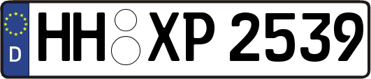 HH-XP2539
