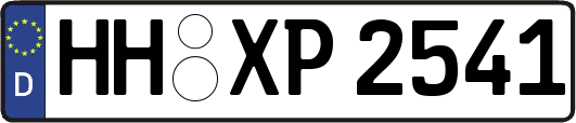 HH-XP2541