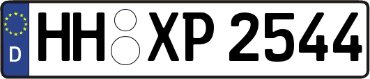 HH-XP2544