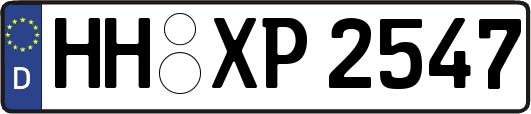 HH-XP2547