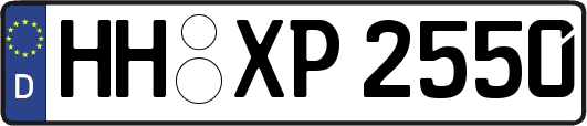 HH-XP2550