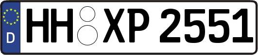 HH-XP2551