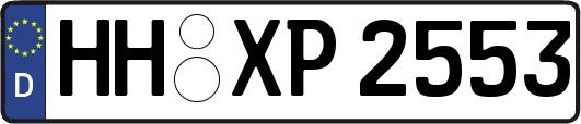 HH-XP2553