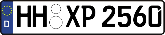 HH-XP2560