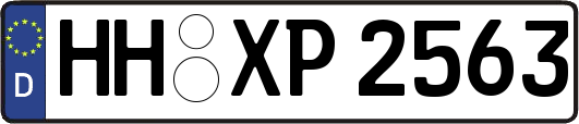 HH-XP2563