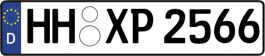 HH-XP2566