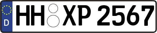 HH-XP2567
