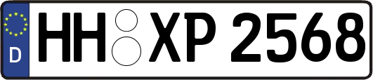 HH-XP2568