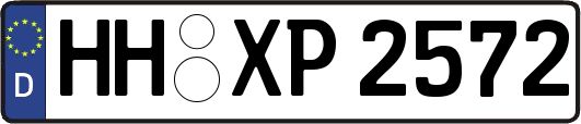 HH-XP2572